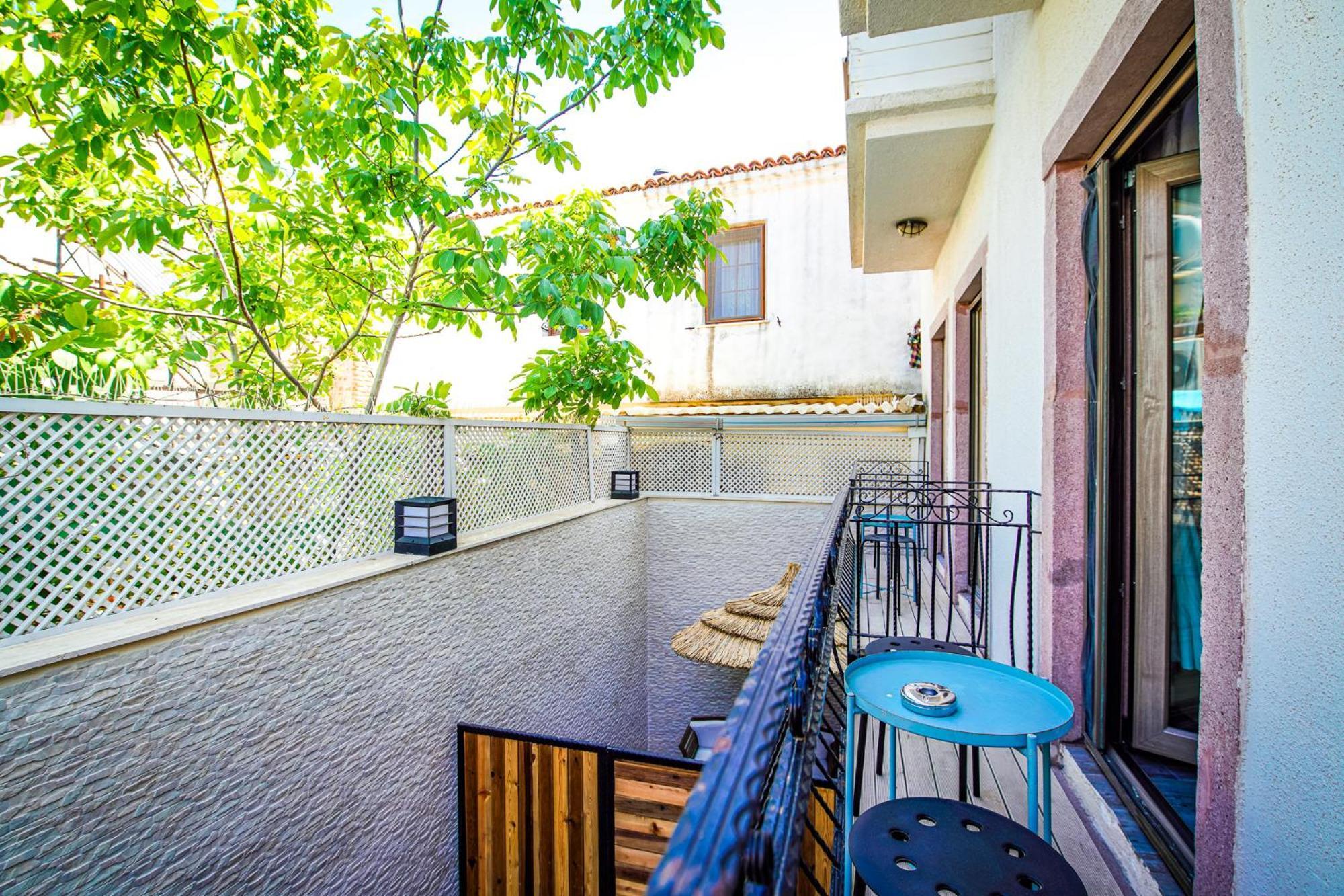 Nirvana Hotel Bozcaada Exterior photo