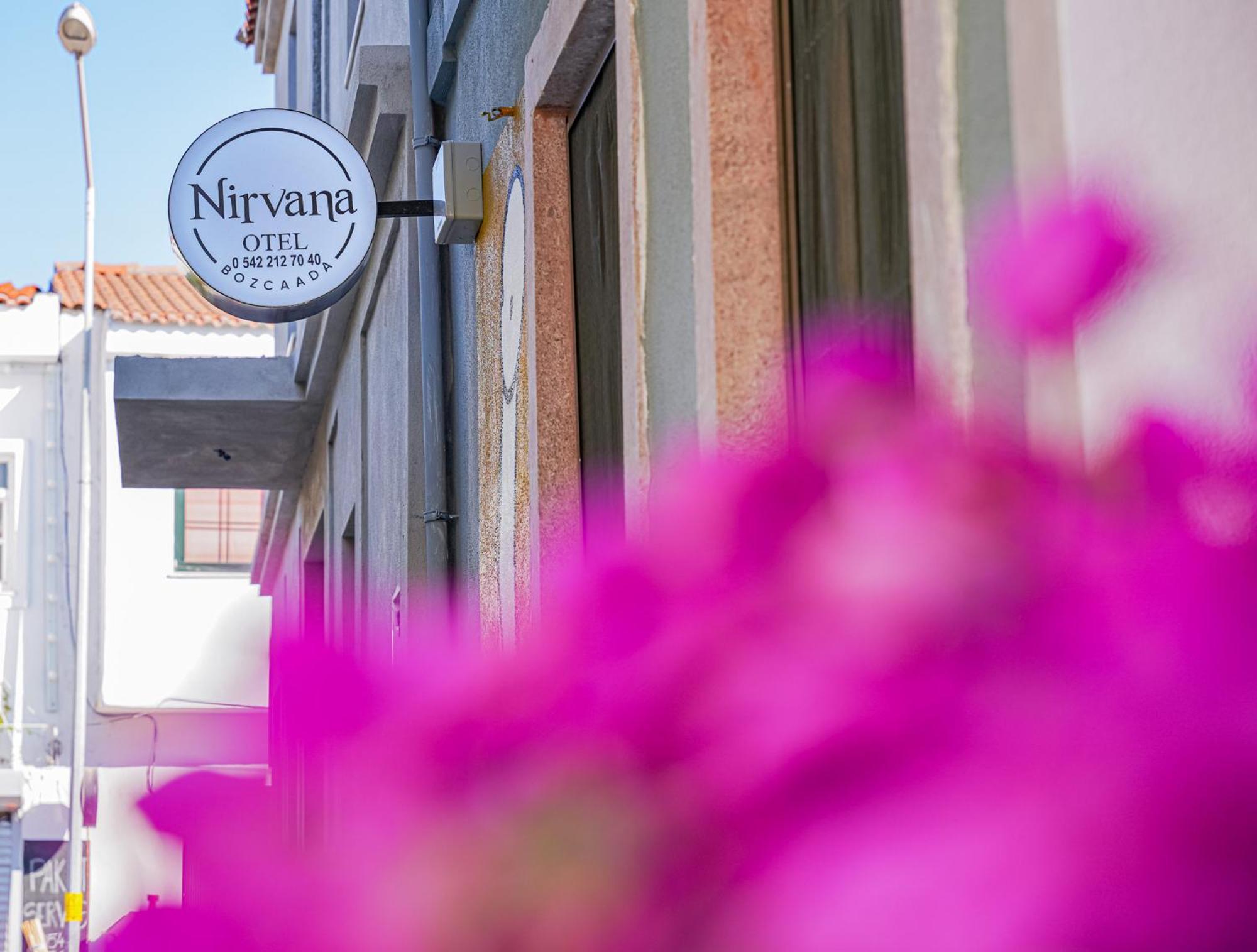 Nirvana Hotel Bozcaada Exterior photo